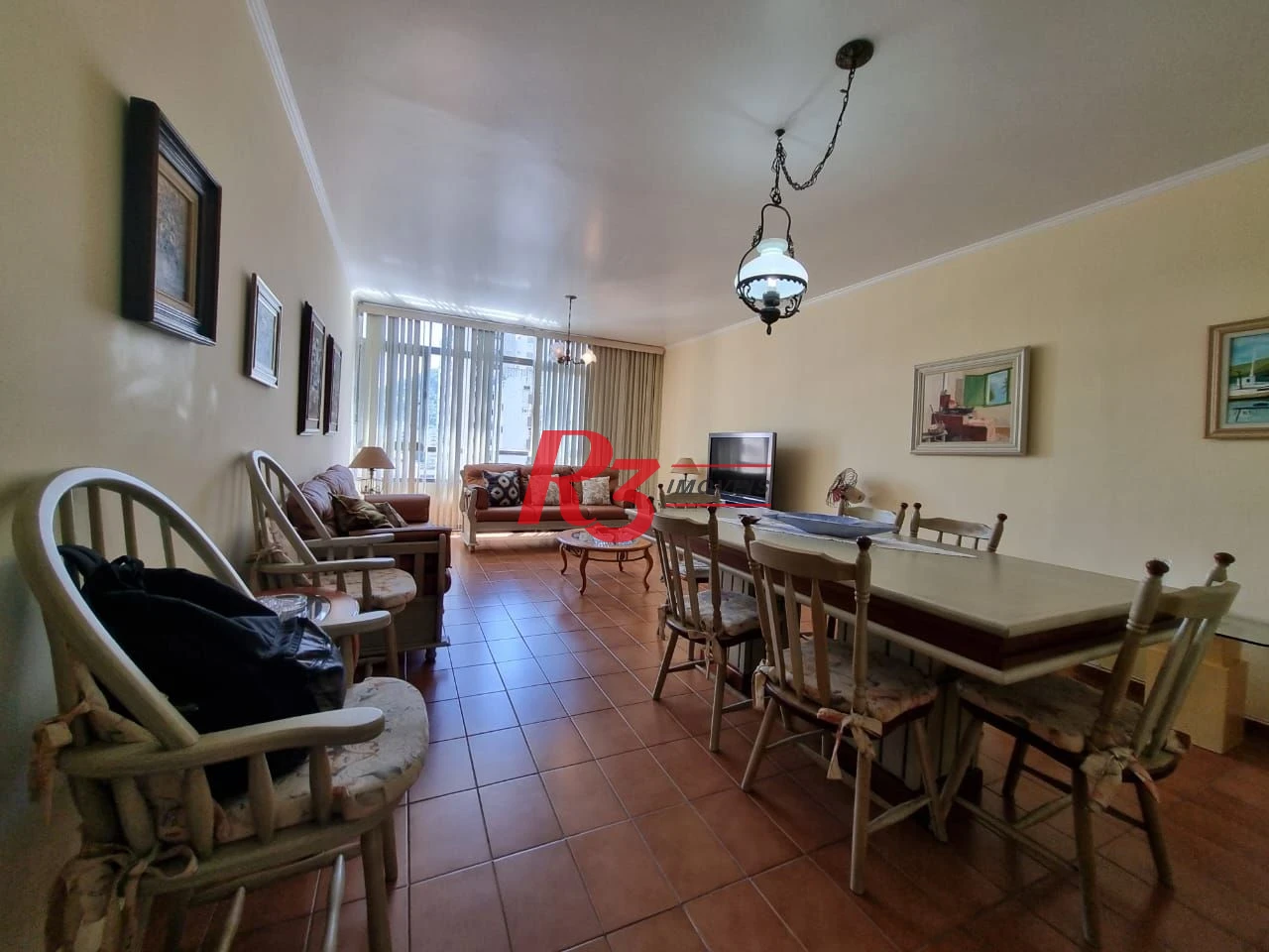 Apartamento à venda, 110 m² por R$ 549.000,00 - Boa Vista - São Vicente/SP