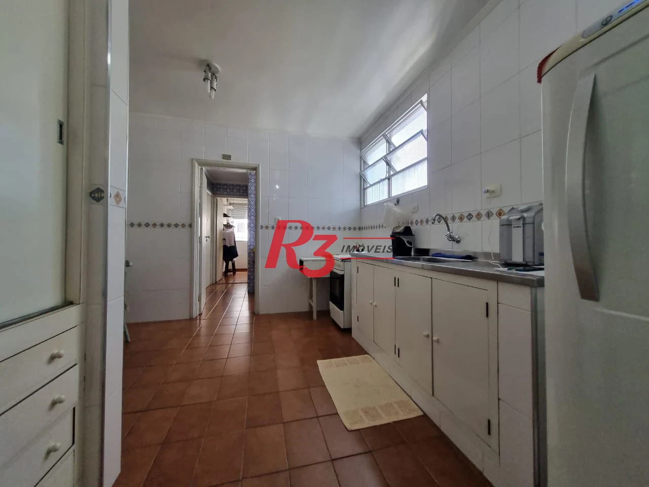 Apartamento à venda, 110 m² por R$ 549.000,00 - Boa Vista - São Vicente/SP
