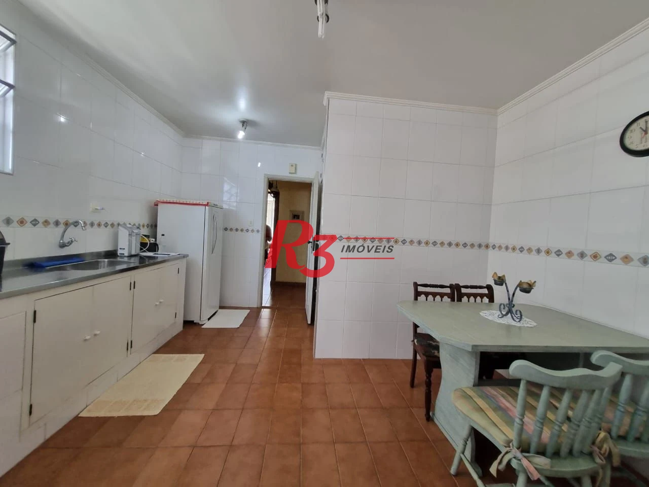 Apartamento à venda, 110 m² por R$ 549.000,00 - Boa Vista - São Vicente/SP