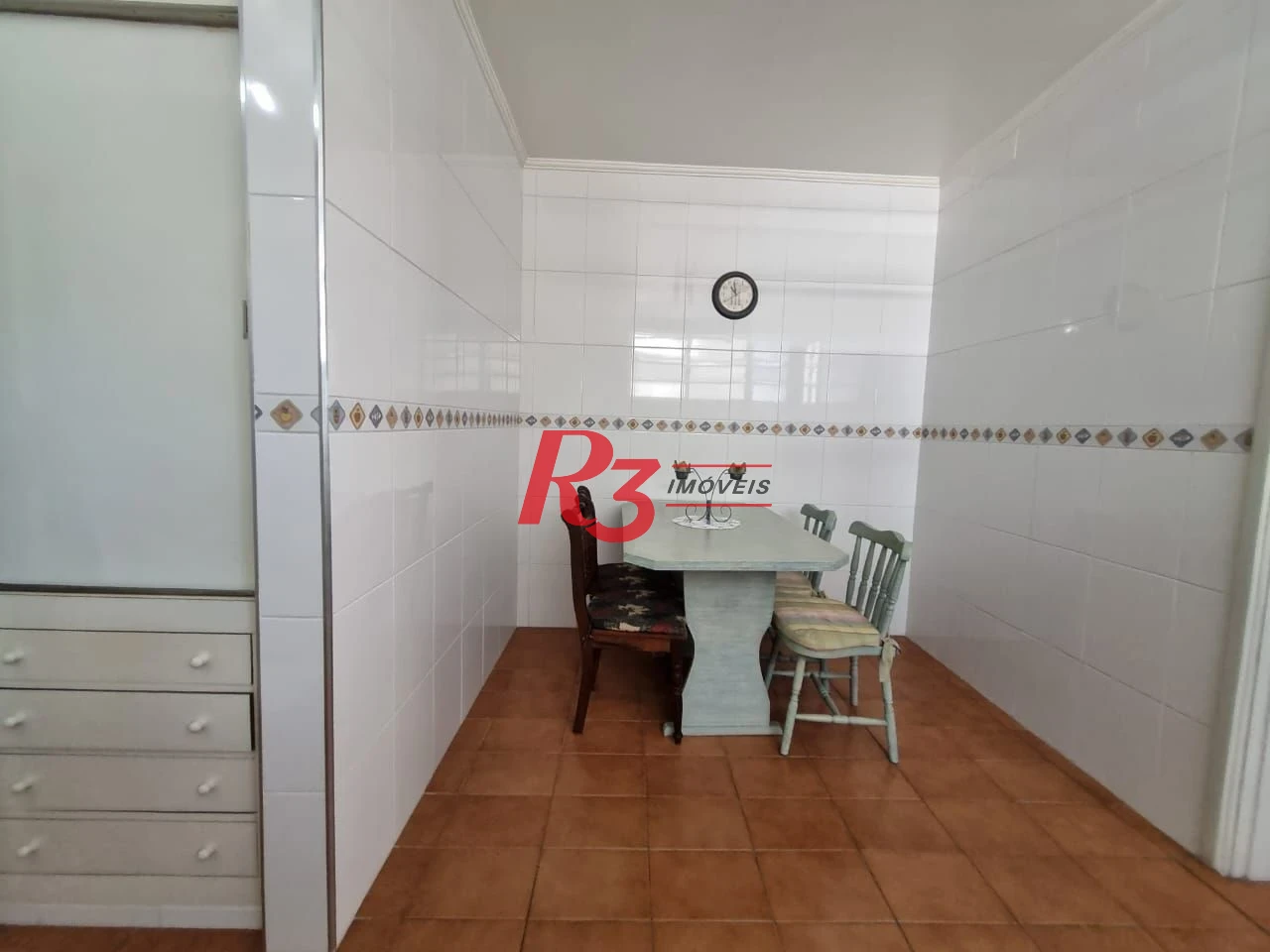 Apartamento à venda, 110 m² por R$ 549.000,00 - Boa Vista - São Vicente/SP