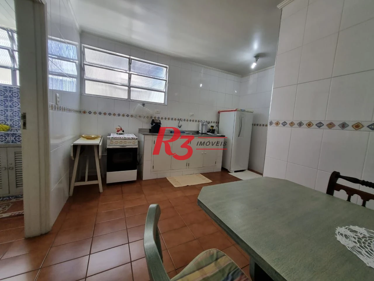 Apartamento à venda, 110 m² por R$ 549.000,00 - Boa Vista - São Vicente/SP