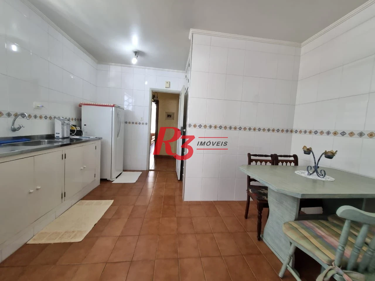 Apartamento à venda, 110 m² por R$ 549.000,00 - Boa Vista - São Vicente/SP