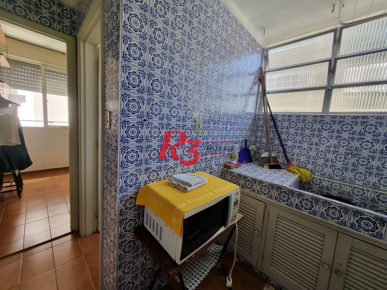 Apartamento à venda, 110 m² por R$ 549.000,00 - Boa Vista - São Vicente/SP