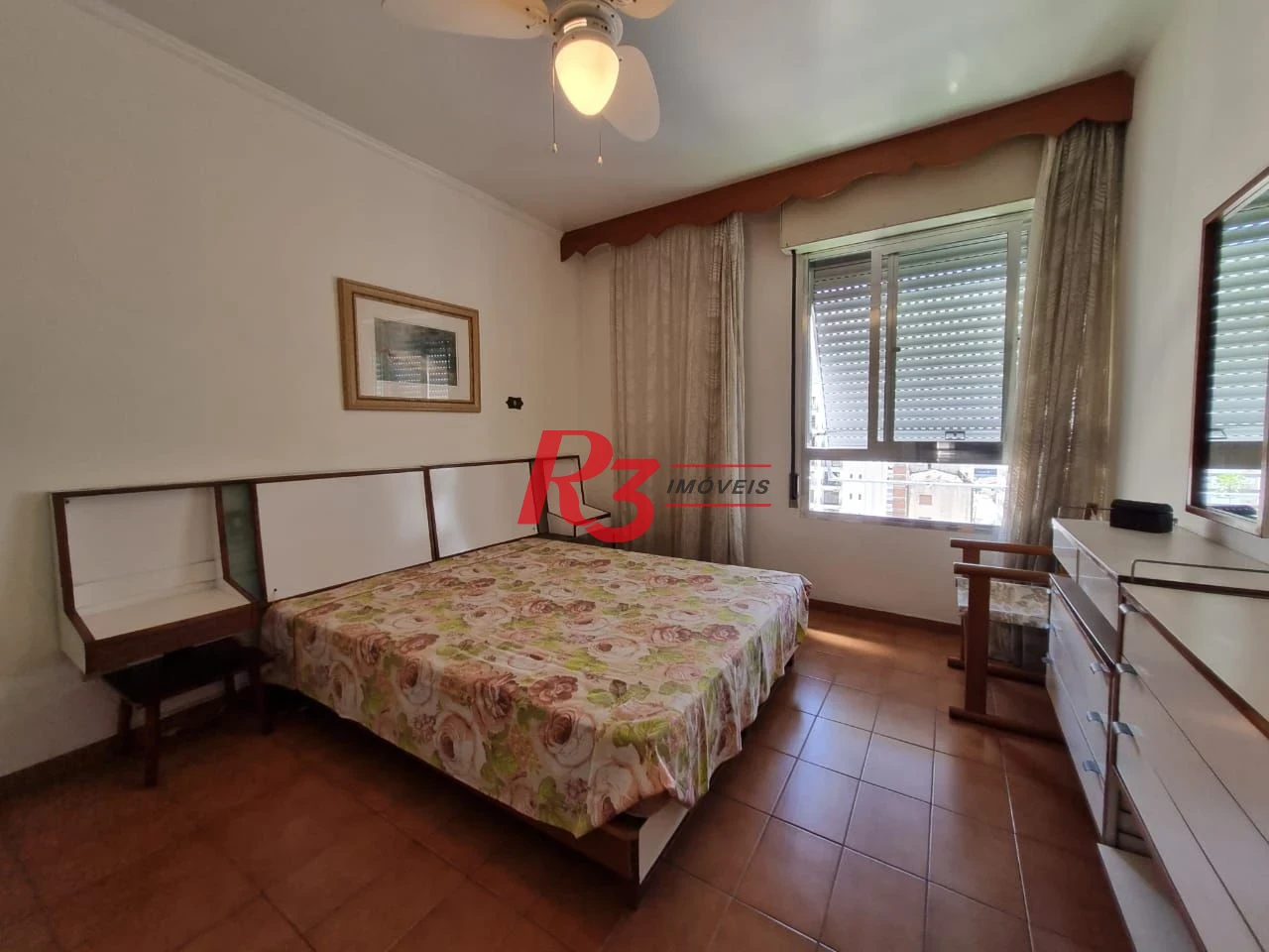 Apartamento à venda, 110 m² por R$ 549.000,00 - Boa Vista - São Vicente/SP