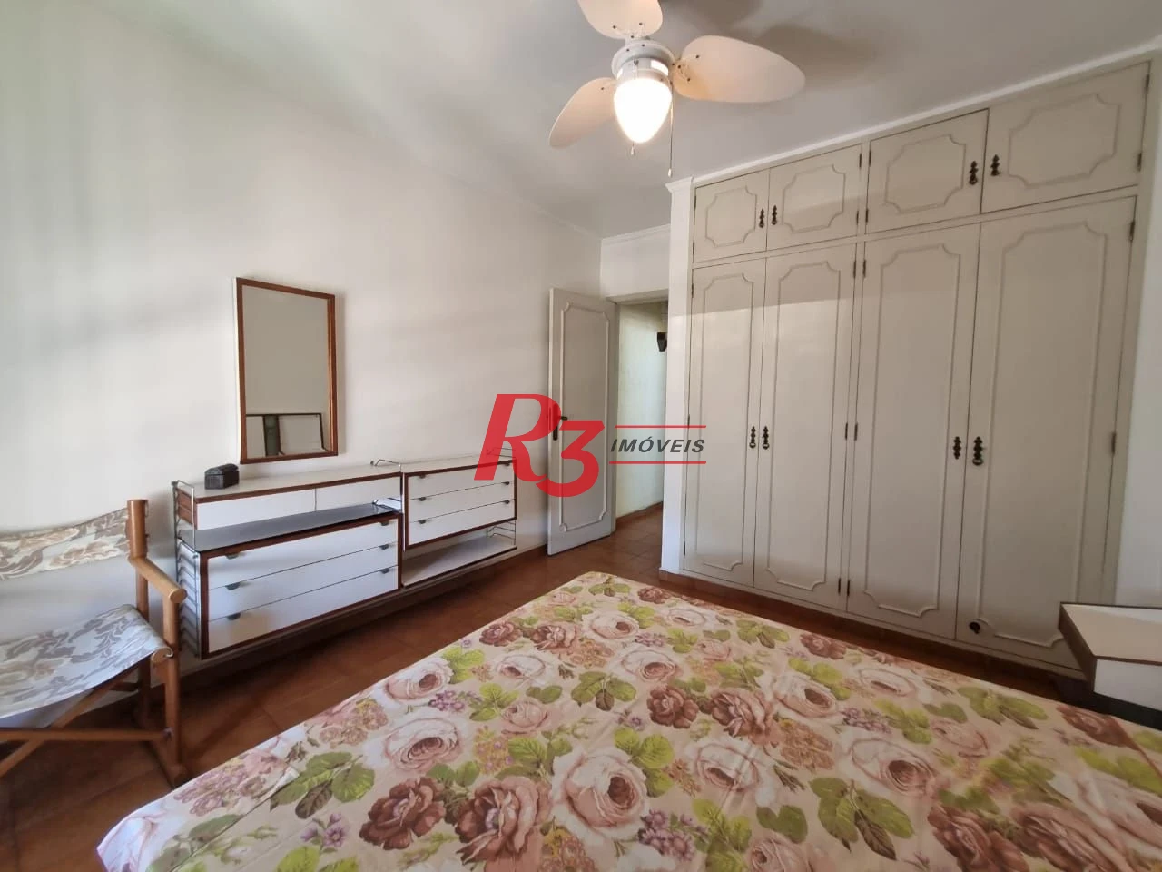 Apartamento à venda, 110 m² por R$ 549.000,00 - Boa Vista - São Vicente/SP