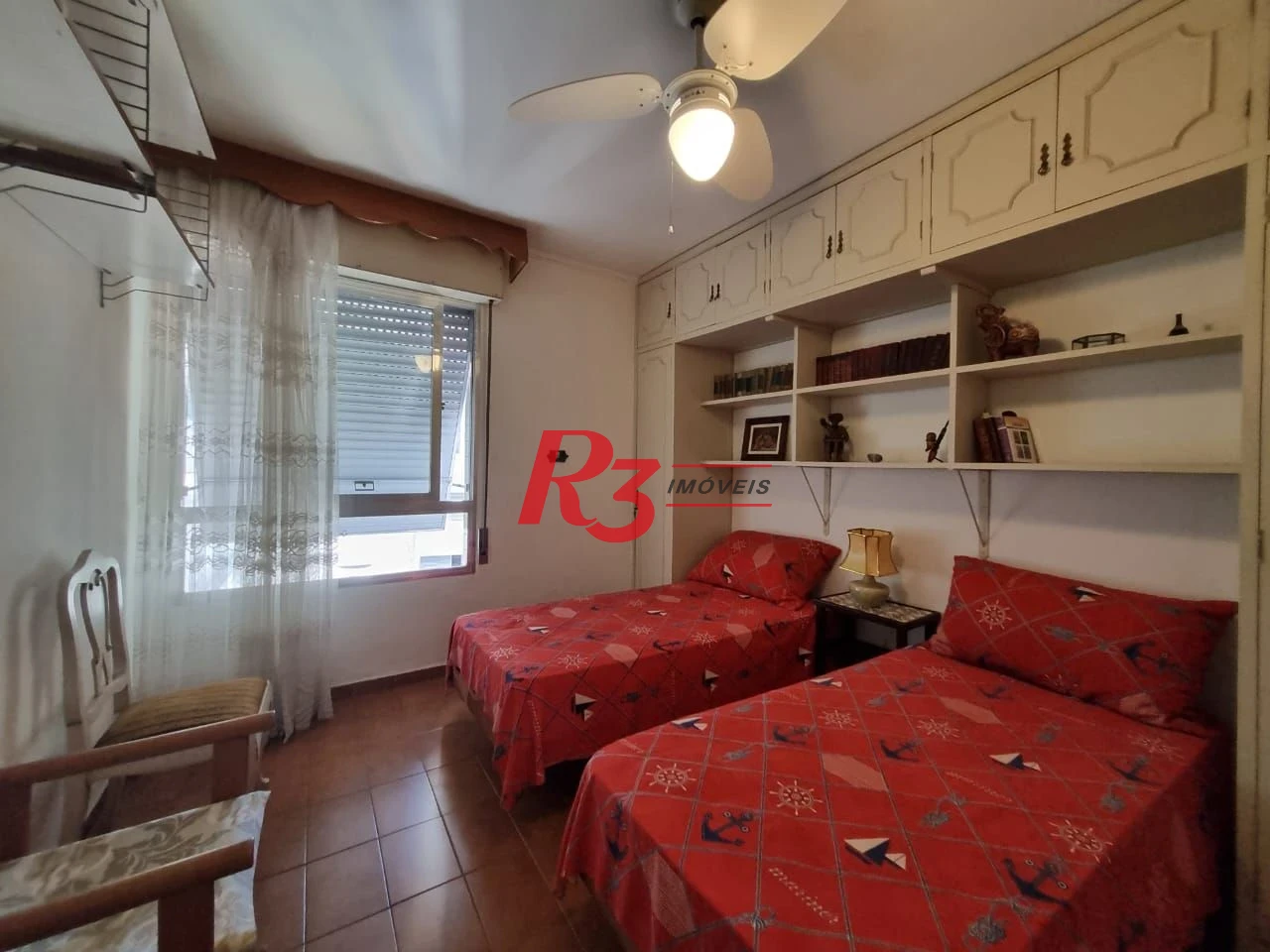 Apartamento à venda, 110 m² por R$ 549.000,00 - Boa Vista - São Vicente/SP