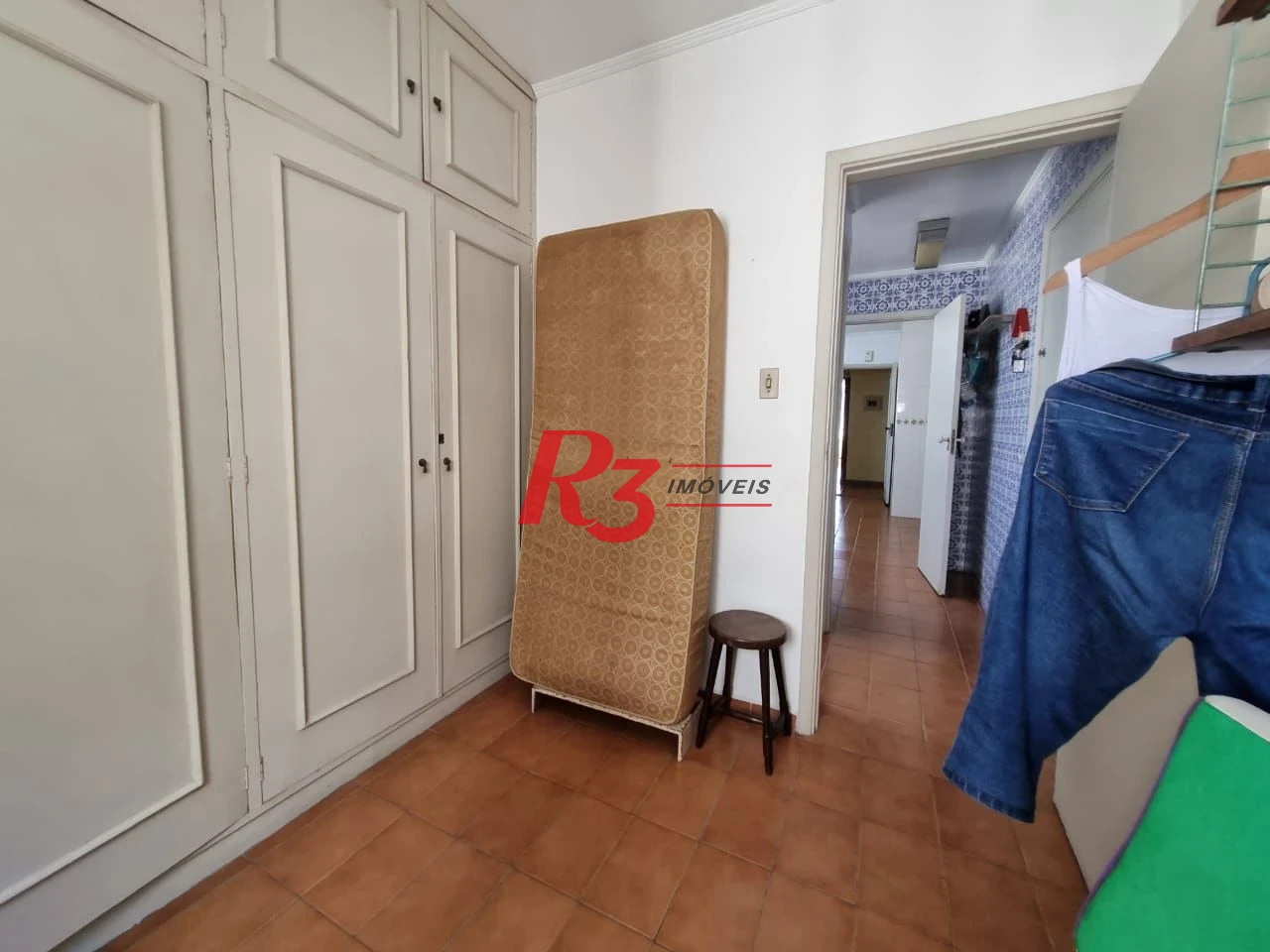 Apartamento à venda, 110 m² por R$ 549.000,00 - Boa Vista - São Vicente/SP