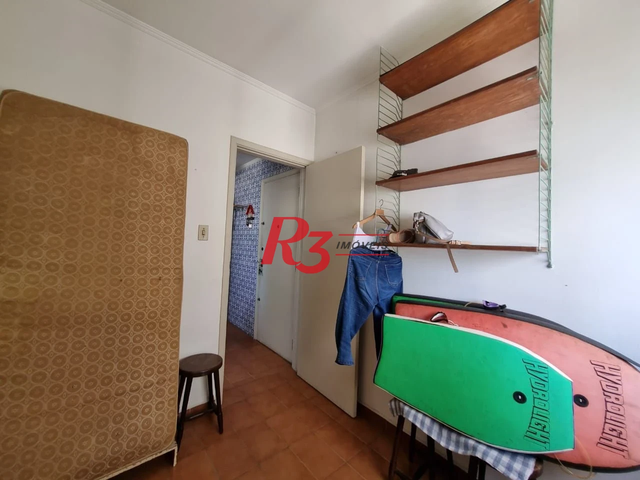 Apartamento à venda, 110 m² por R$ 549.000,00 - Boa Vista - São Vicente/SP