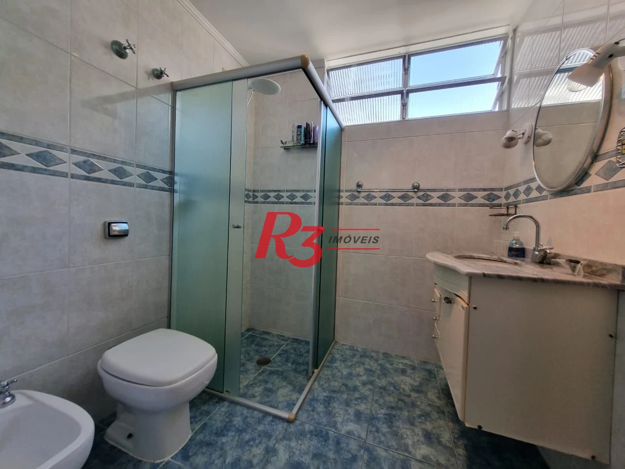 Apartamento à venda, 110 m² por R$ 549.000,00 - Boa Vista - São Vicente/SP