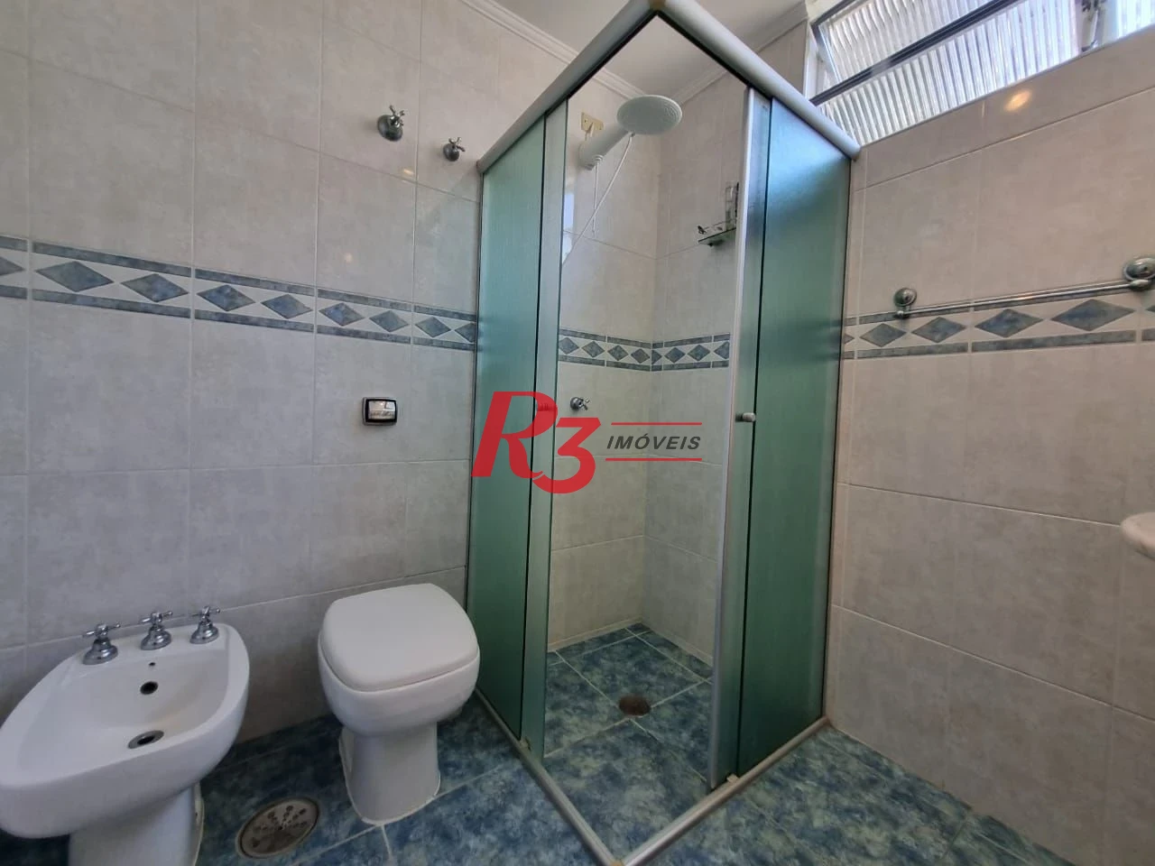 Apartamento à venda, 110 m² por R$ 549.000,00 - Boa Vista - São Vicente/SP