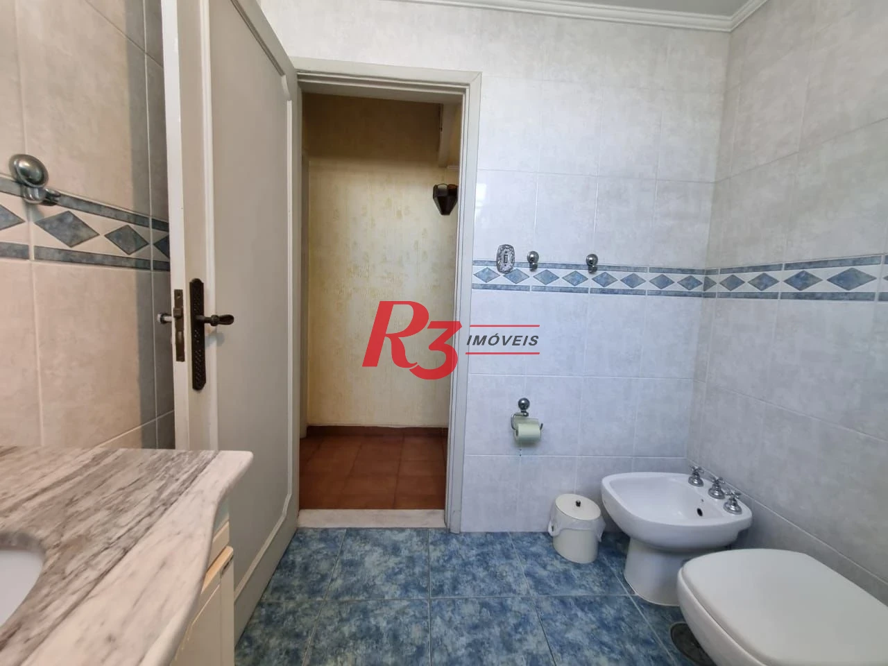 Apartamento à venda, 110 m² por R$ 549.000,00 - Boa Vista - São Vicente/SP