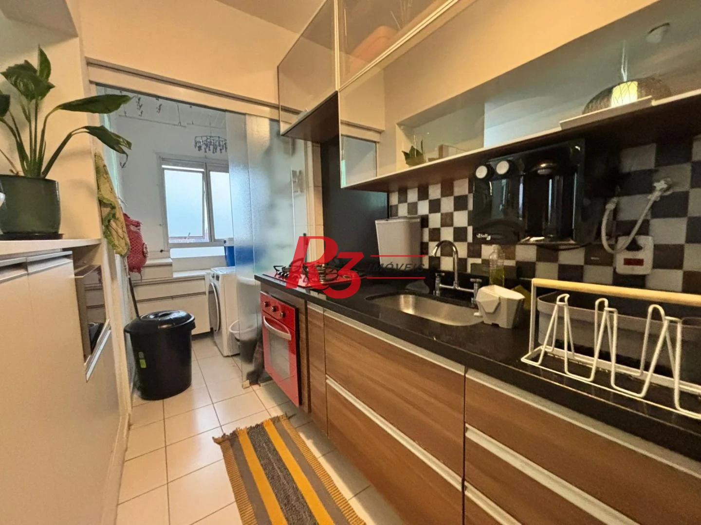 Apartamento com 2 dormitórios à venda, 66 m² por R$ 600.000,00 - Macuco - Santos/SP