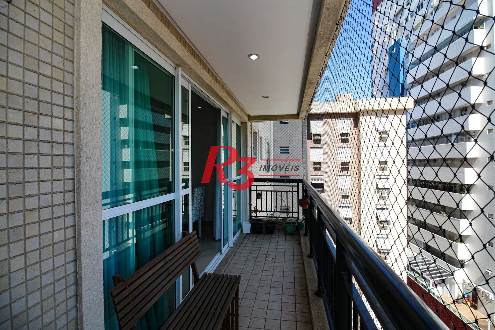 Apartamento com 3 dormitórios à venda, 138 m² por R$ 1.490.000,00 - Gonzaga - Santos/SP