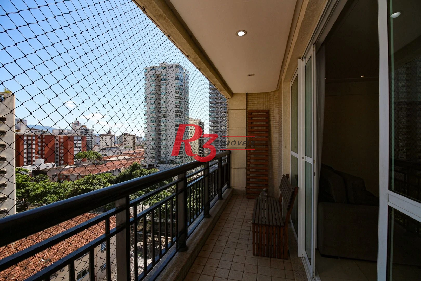 Apartamento com 3 dormitórios à venda, 138 m² por R$ 1.490.000,00 - Gonzaga - Santos/SP