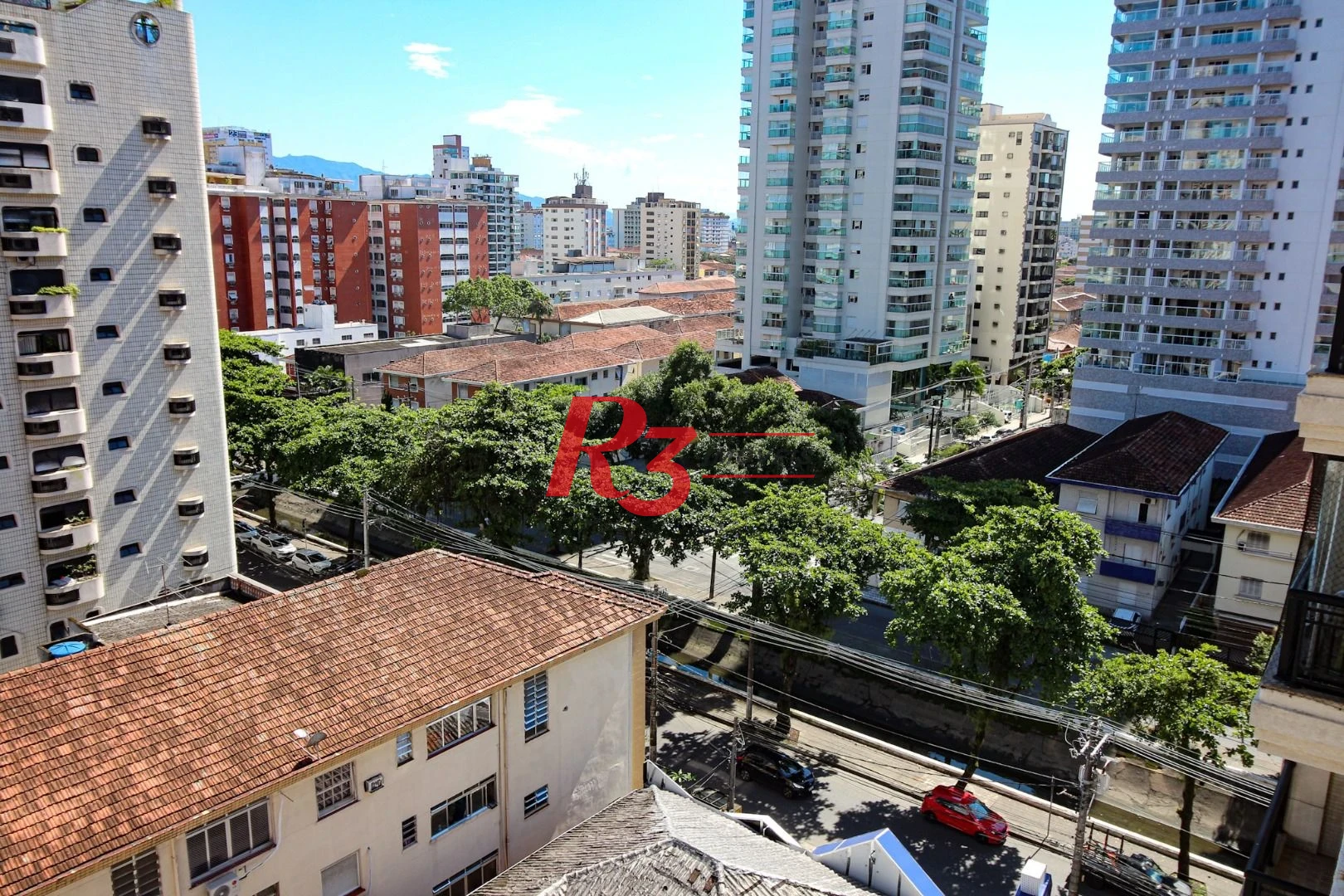Apartamento com 3 dormitórios à venda, 138 m² por R$ 1.490.000,00 - Gonzaga - Santos/SP