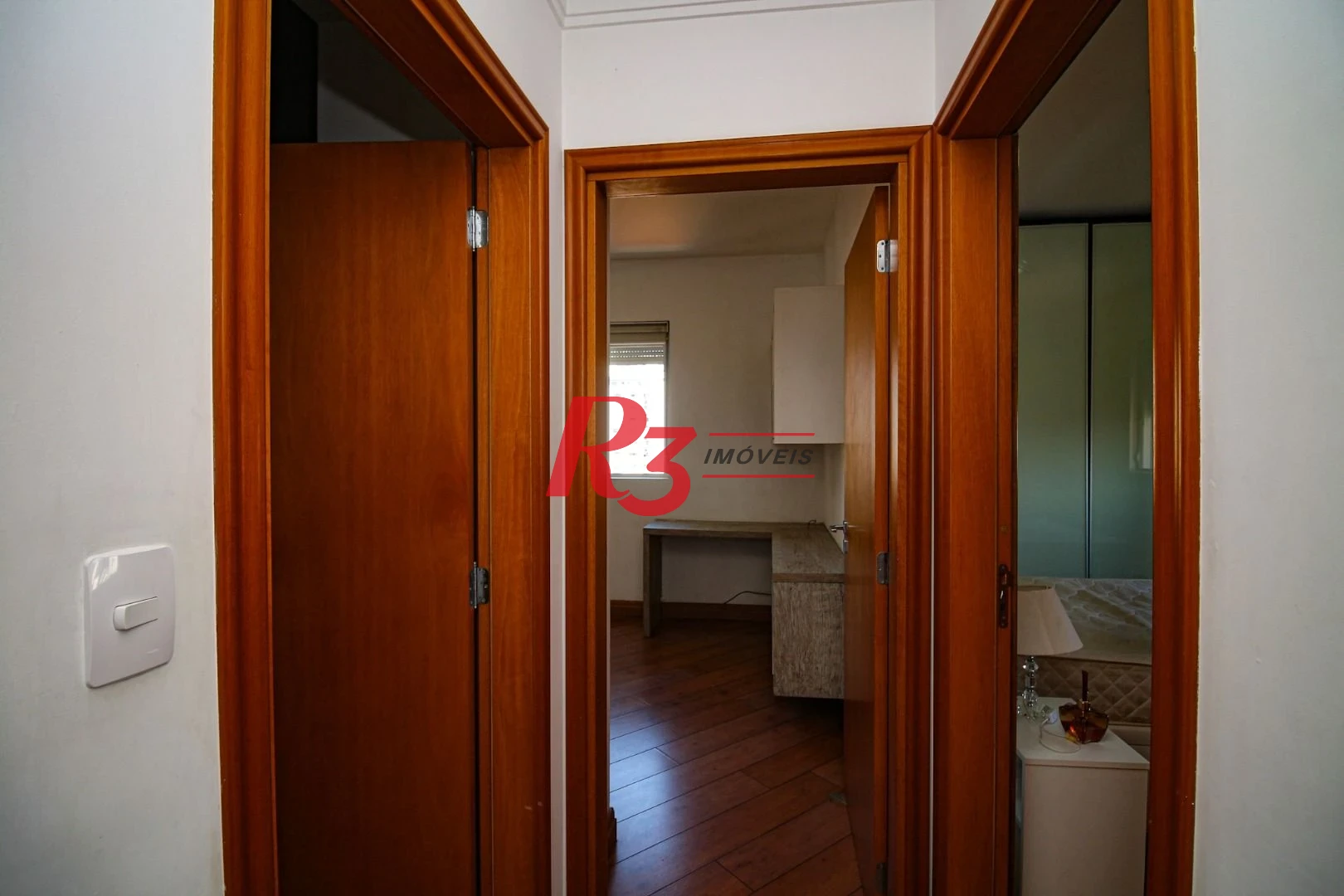 Apartamento com 3 dormitórios à venda, 138 m² por R$ 1.490.000,00 - Gonzaga - Santos/SP