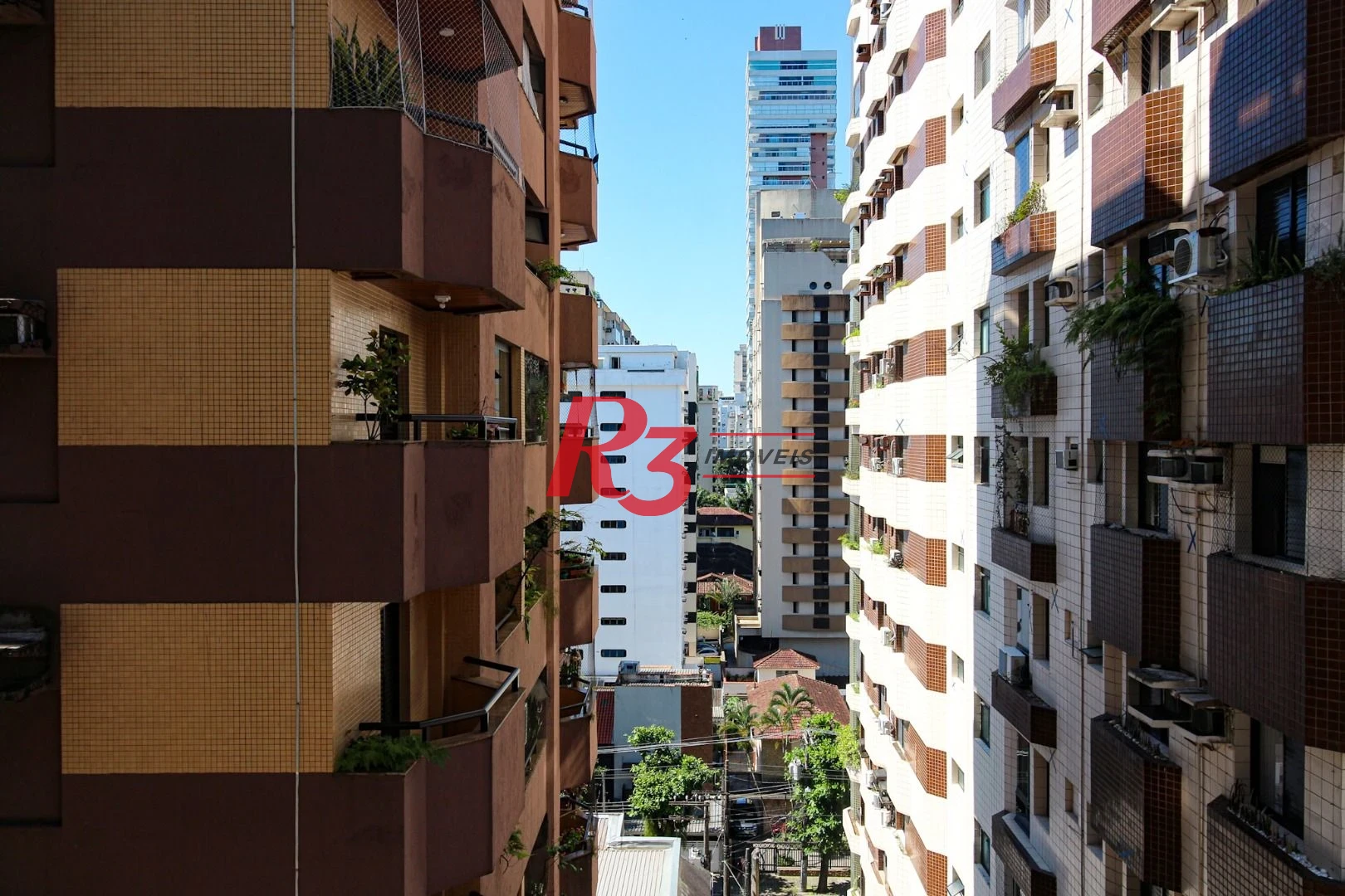 Apartamento com 3 dormitórios à venda, 138 m² por R$ 1.490.000,00 - Gonzaga - Santos/SP