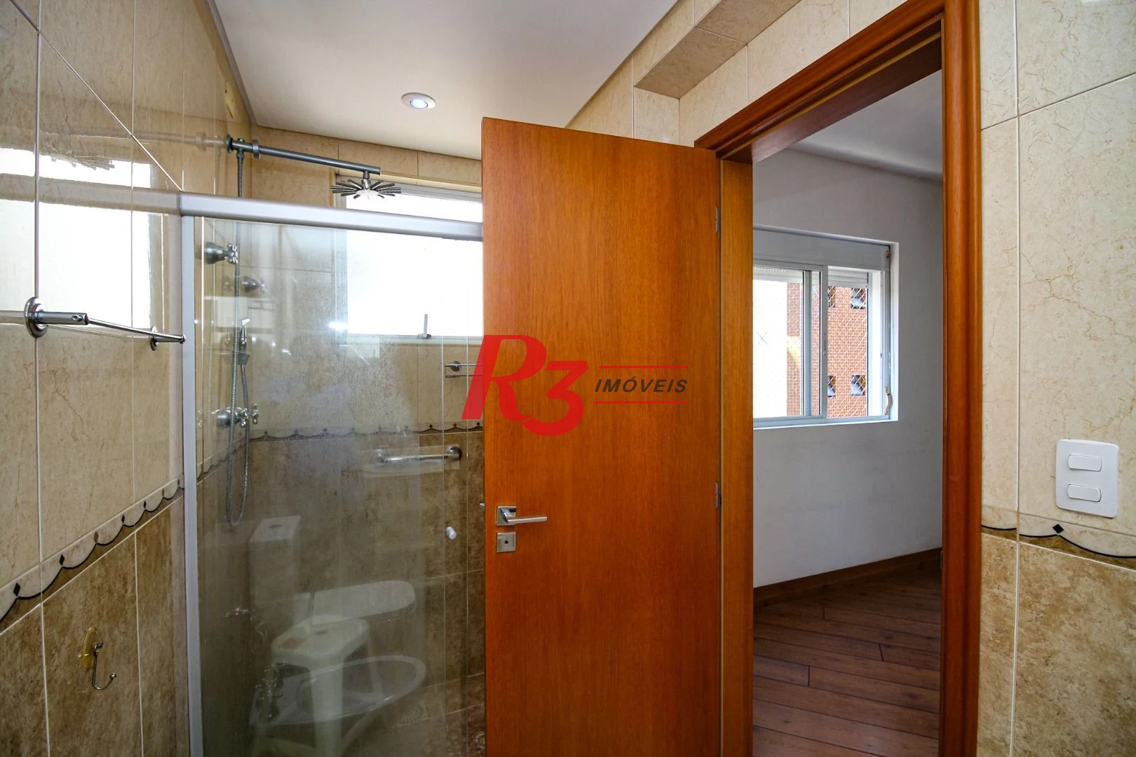 Apartamento com 3 dormitórios à venda, 138 m² por R$ 1.490.000,00 - Gonzaga - Santos/SP