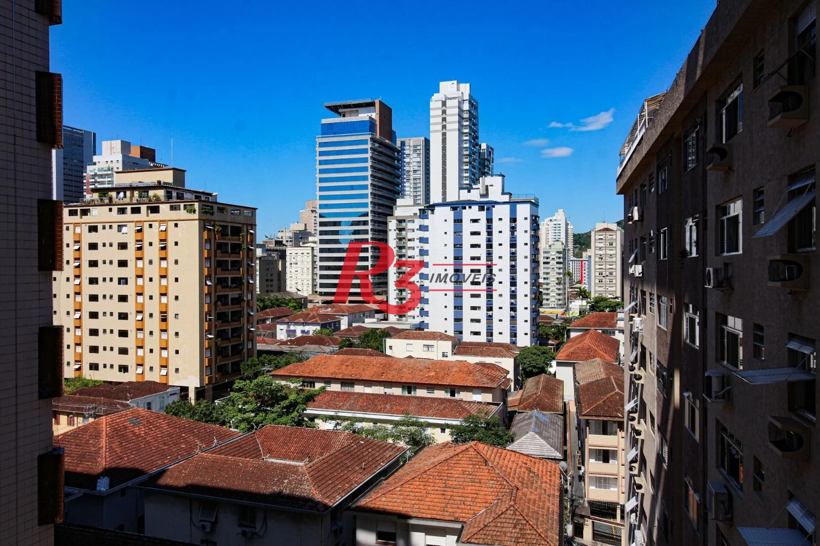 Apartamento com 3 dormitórios à venda, 138 m² por R$ 1.490.000,00 - Gonzaga - Santos/SP