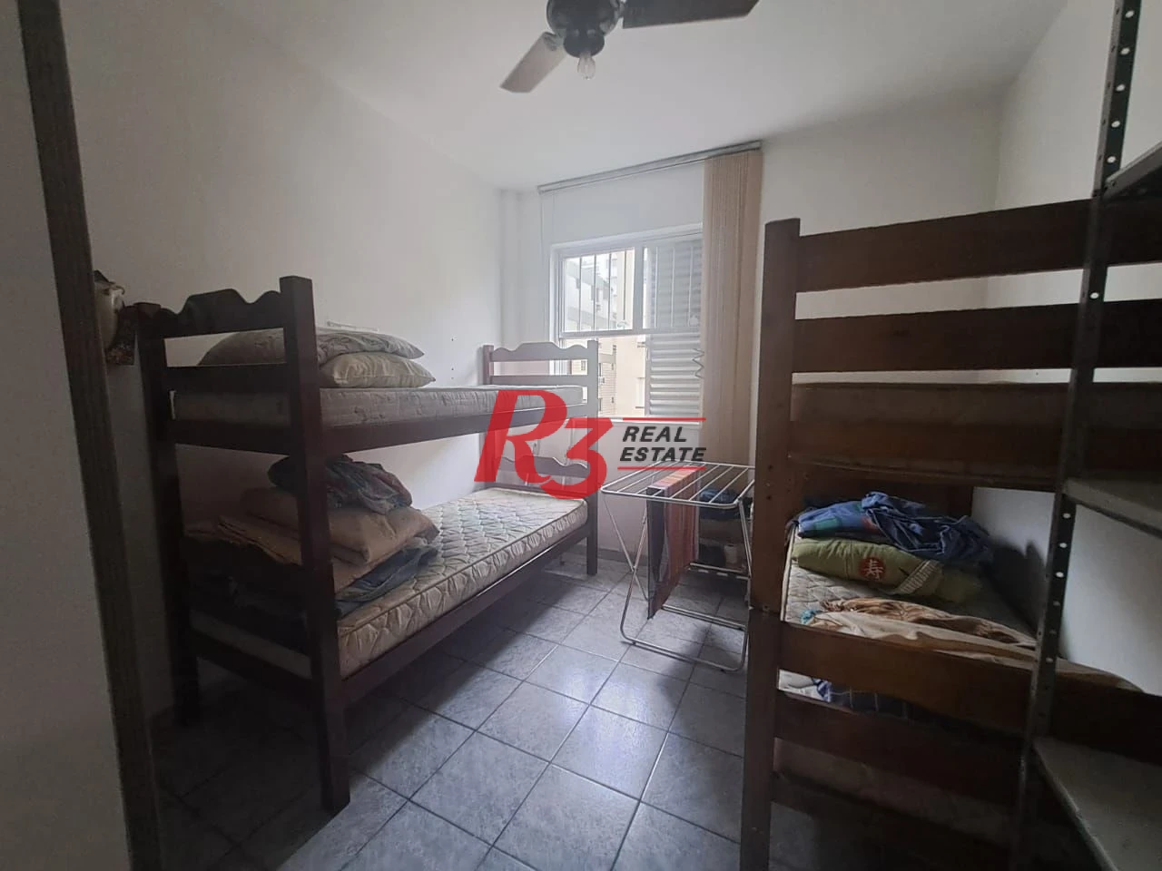 Apartamento com 2 dormitórios à venda, 57 m² por R$ 495.000,00 - Embaré - Santos/SP