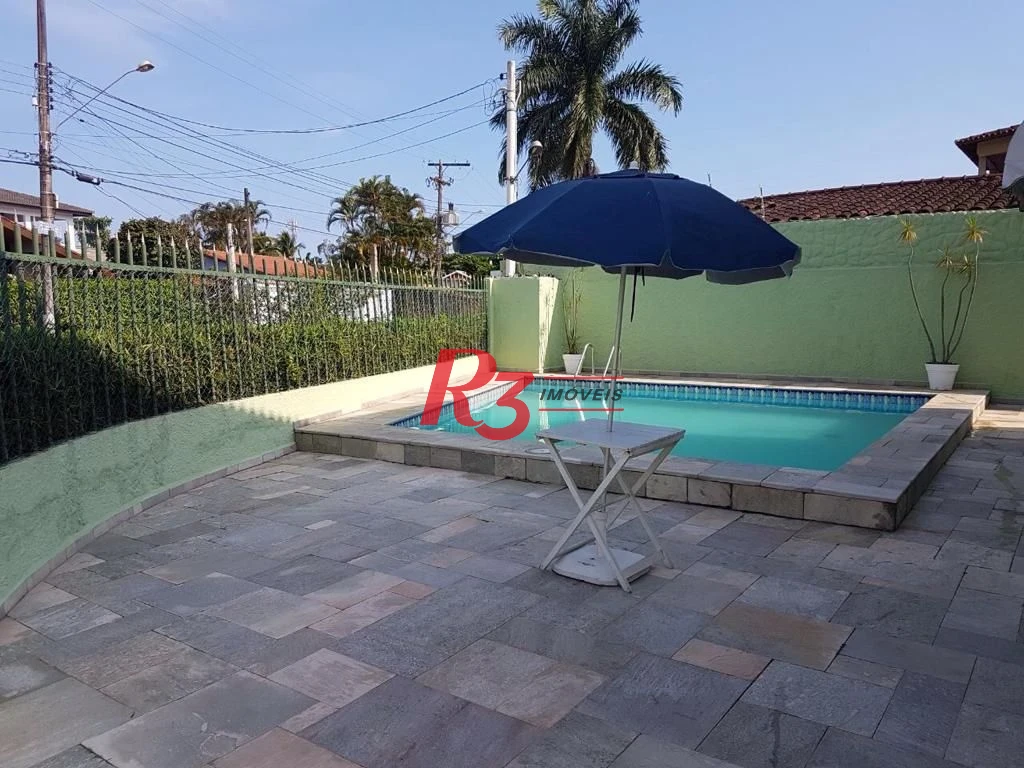 Casa com 3 dormitórios à venda, 200 m² por R$ 900.000,00 - Jardim Virginia - Guarujá/SP