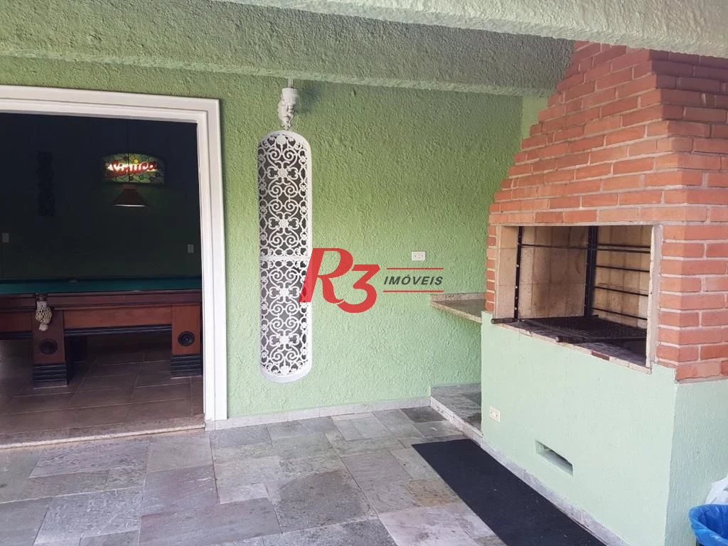 Casa com 3 dormitórios à venda, 200 m² por R$ 900.000,00 - Jardim Virginia - Guarujá/SP