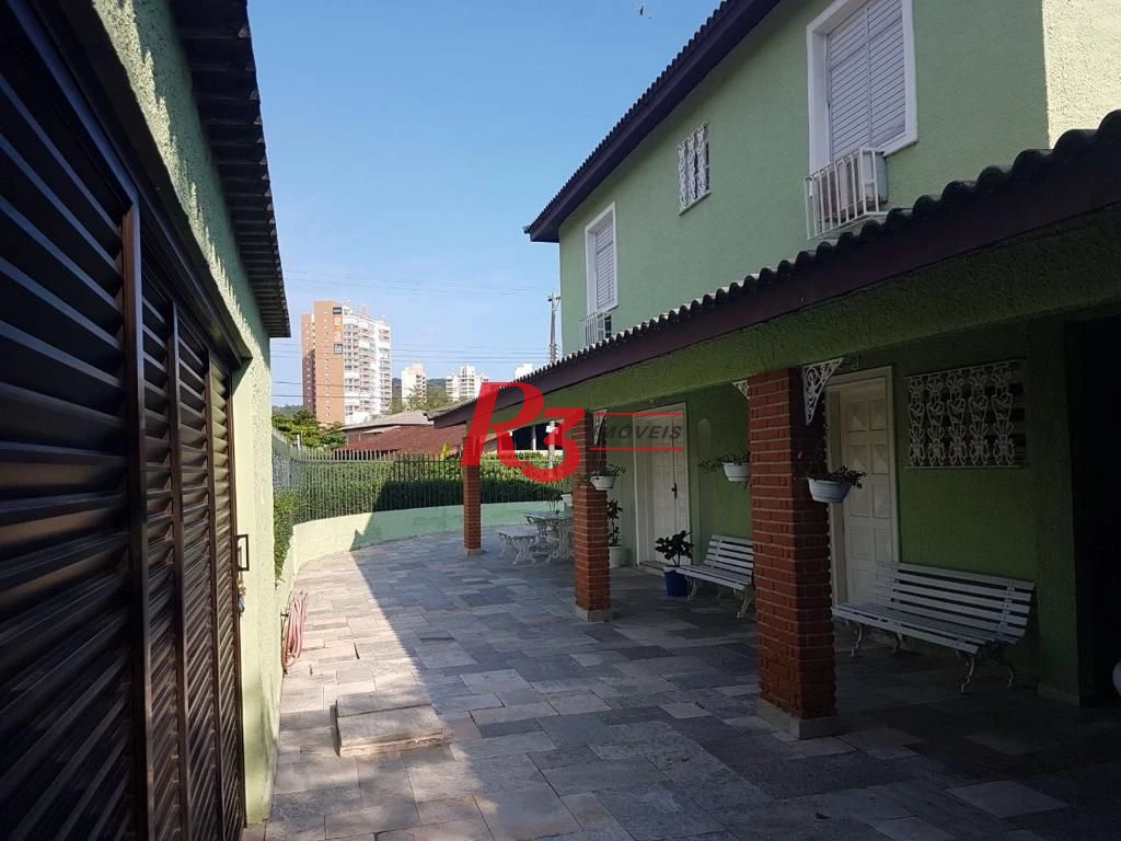 Casa com 3 dormitórios à venda, 200 m² por R$ 900.000,00 - Jardim Virginia - Guarujá/SP