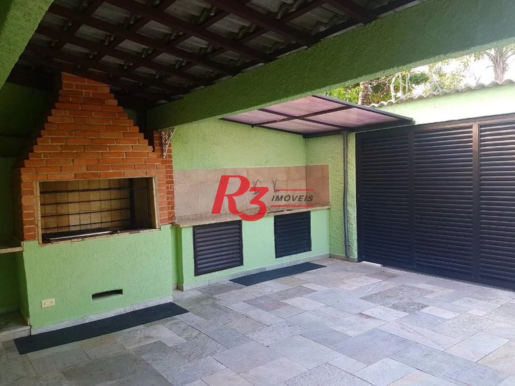 Casa com 3 dormitórios à venda, 200 m² por R$ 900.000,00 - Jardim Virginia - Guarujá/SP