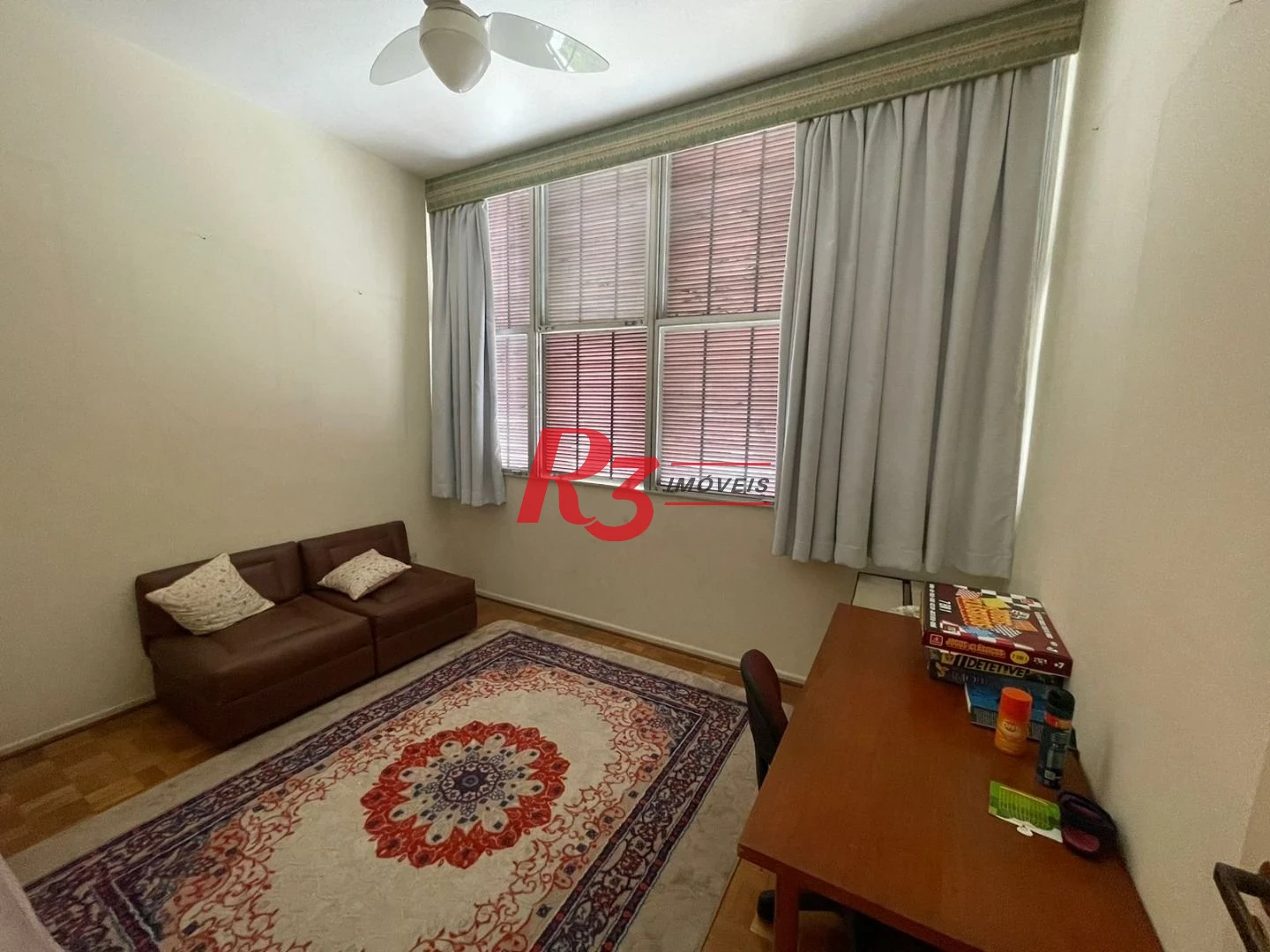 Apartamento com 4 dormitórios à venda, 235 m² por R$ 1.250.000,00 - Ilha Porchat - São Vicente/SP
