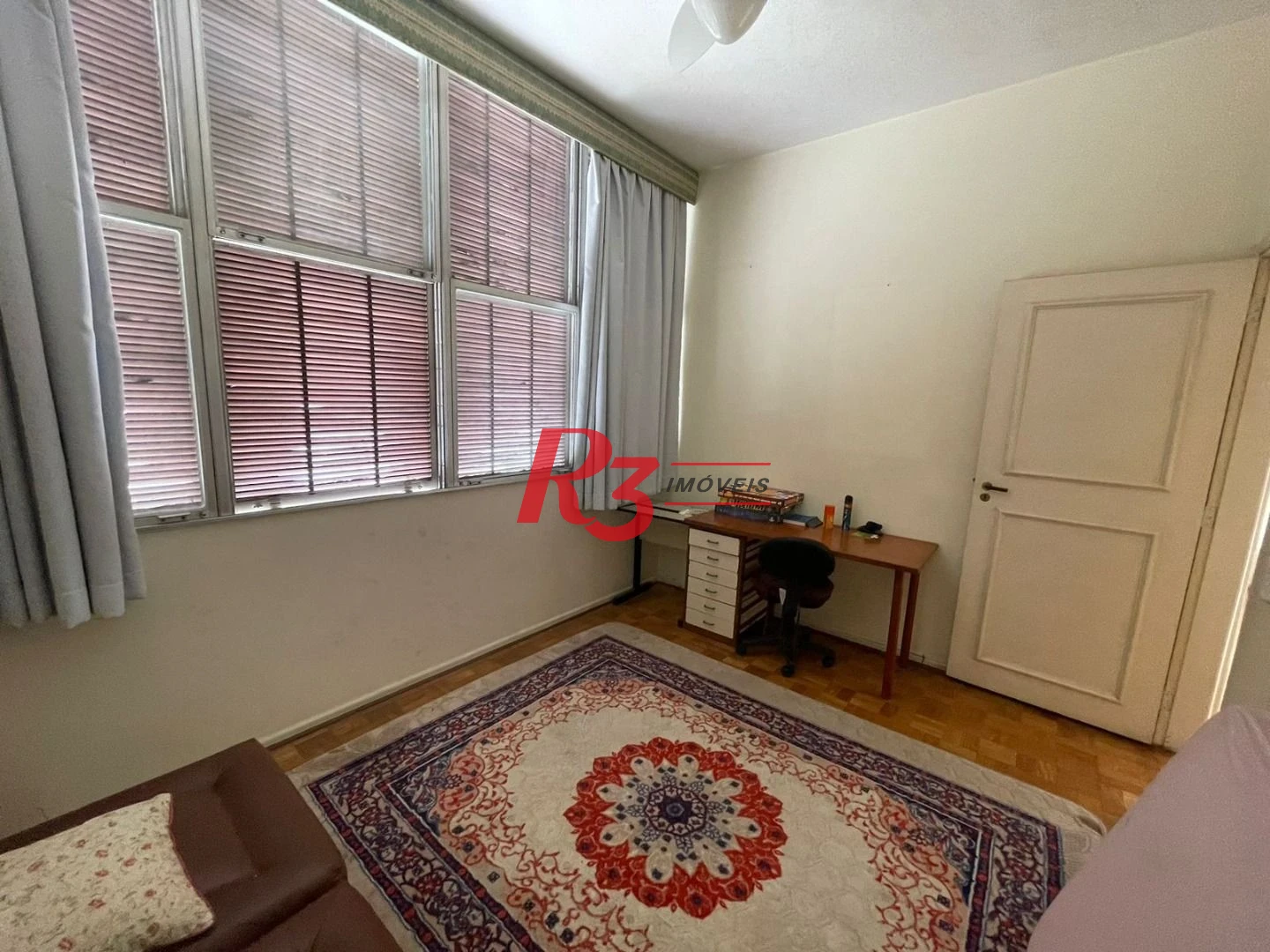 Apartamento com 4 dormitórios à venda, 235 m² por R$ 1.250.000,00 - Ilha Porchat - São Vicente/SP