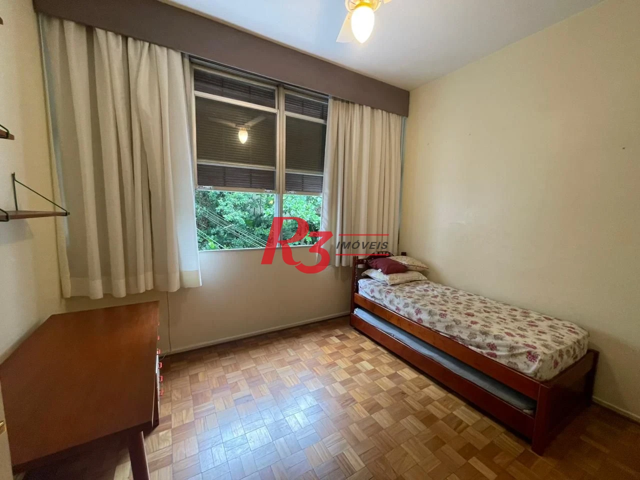 Apartamento com 4 dormitórios à venda, 235 m² por R$ 1.250.000,00 - Ilha Porchat - São Vicente/SP