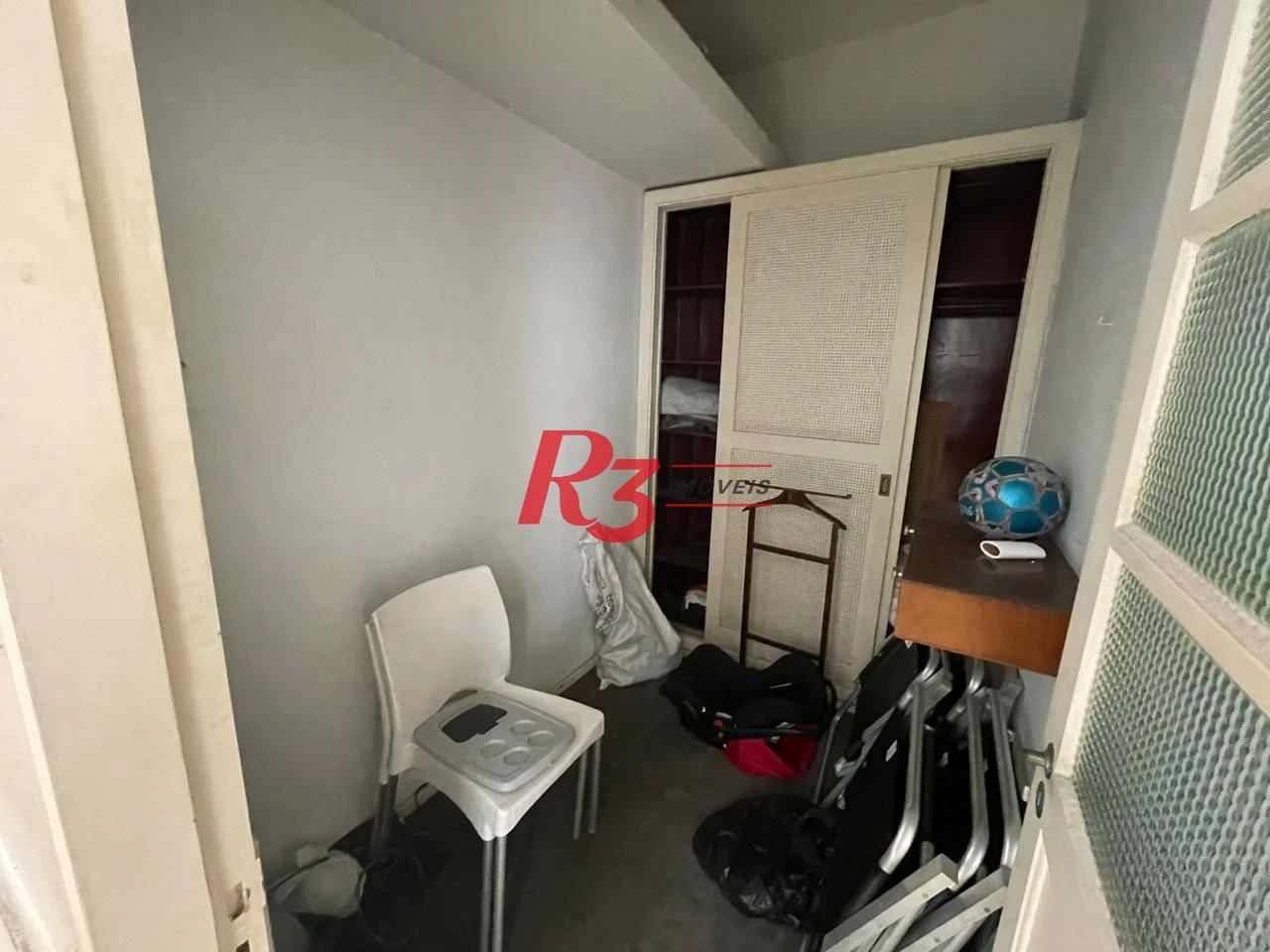 Apartamento com 4 dormitórios à venda, 235 m² por R$ 1.250.000,00 - Ilha Porchat - São Vicente/SP