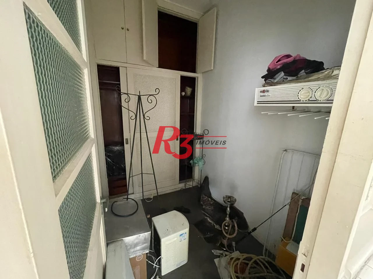 Apartamento com 4 dormitórios à venda, 235 m² por R$ 1.250.000,00 - Ilha Porchat - São Vicente/SP