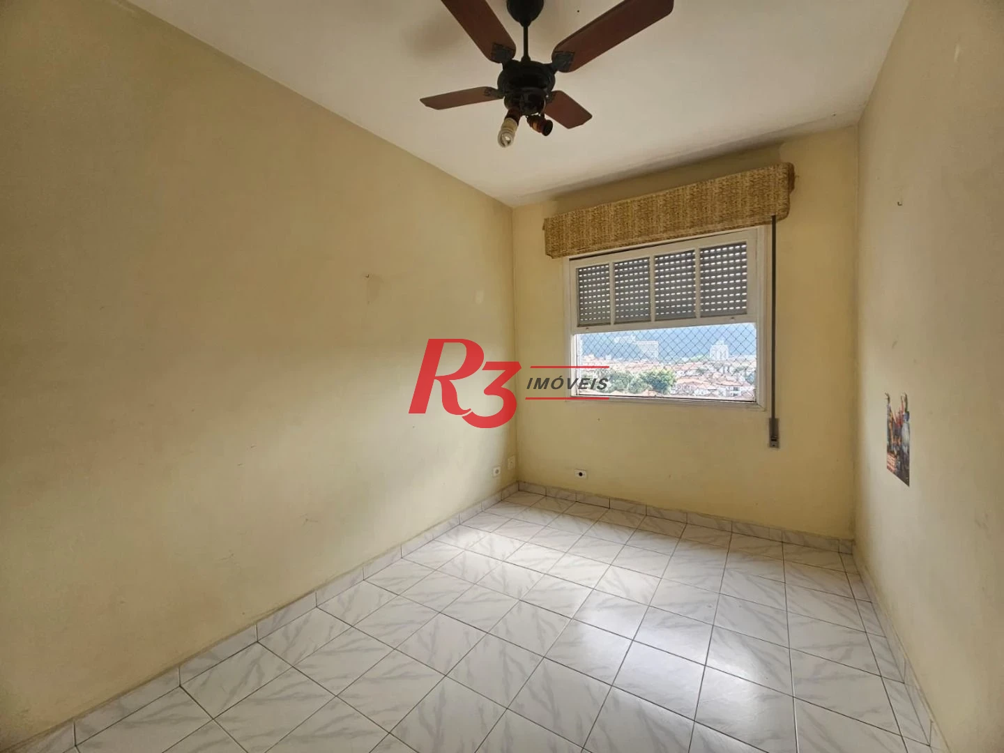Apartamento com 2 dormitórios à venda, 80 m² por R$ 440.000,00 - Campo Grande - Santos/SP