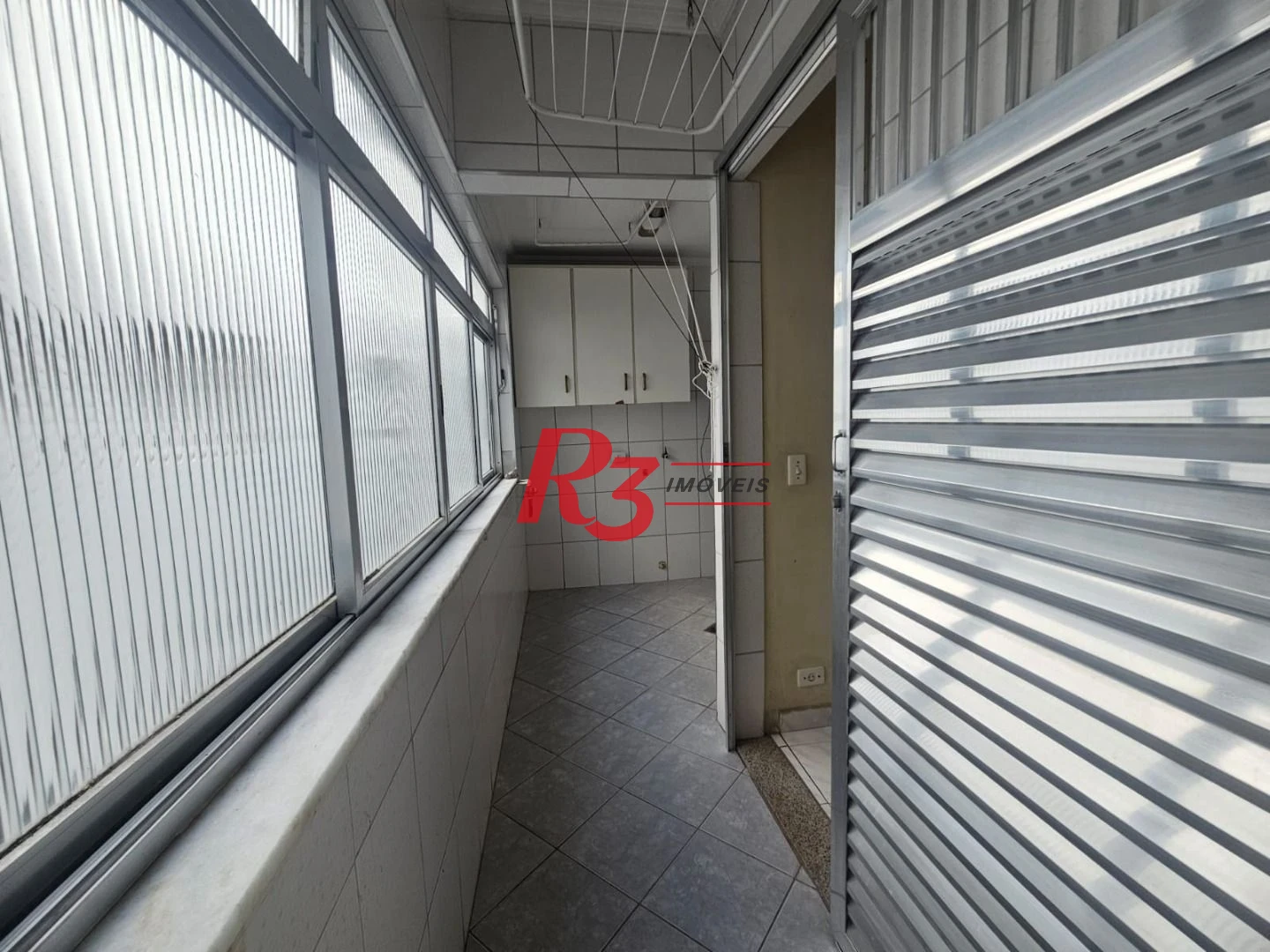 Apartamento com 2 dormitórios à venda, 80 m² por R$ 440.000,00 - Campo Grande - Santos/SP