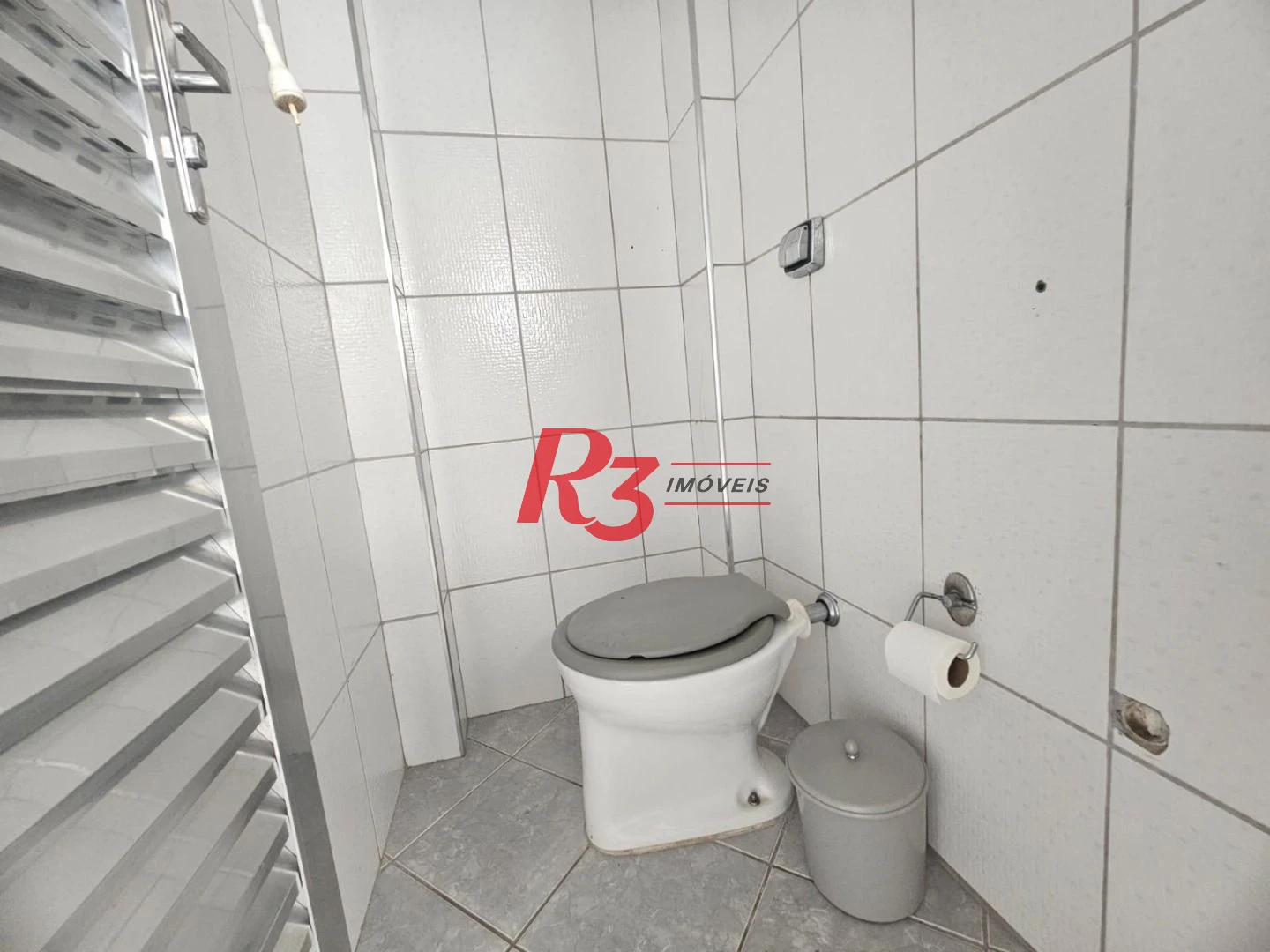 Apartamento com 2 dormitórios à venda, 80 m² por R$ 440.000,00 - Campo Grande - Santos/SP