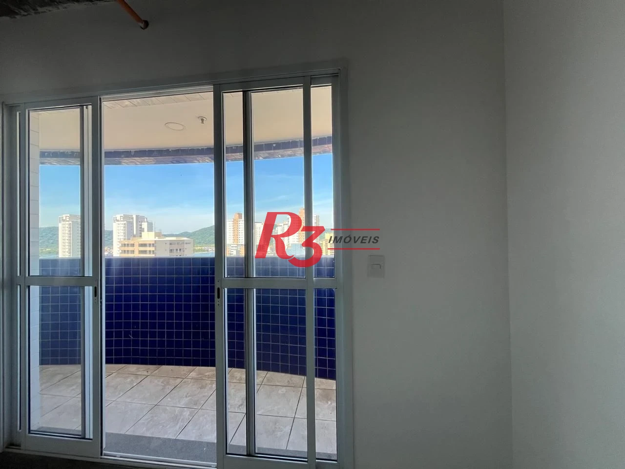 Sala à venda, 88 m² por R$ 920.000,00 - Ponta da Praia - Santos/SP