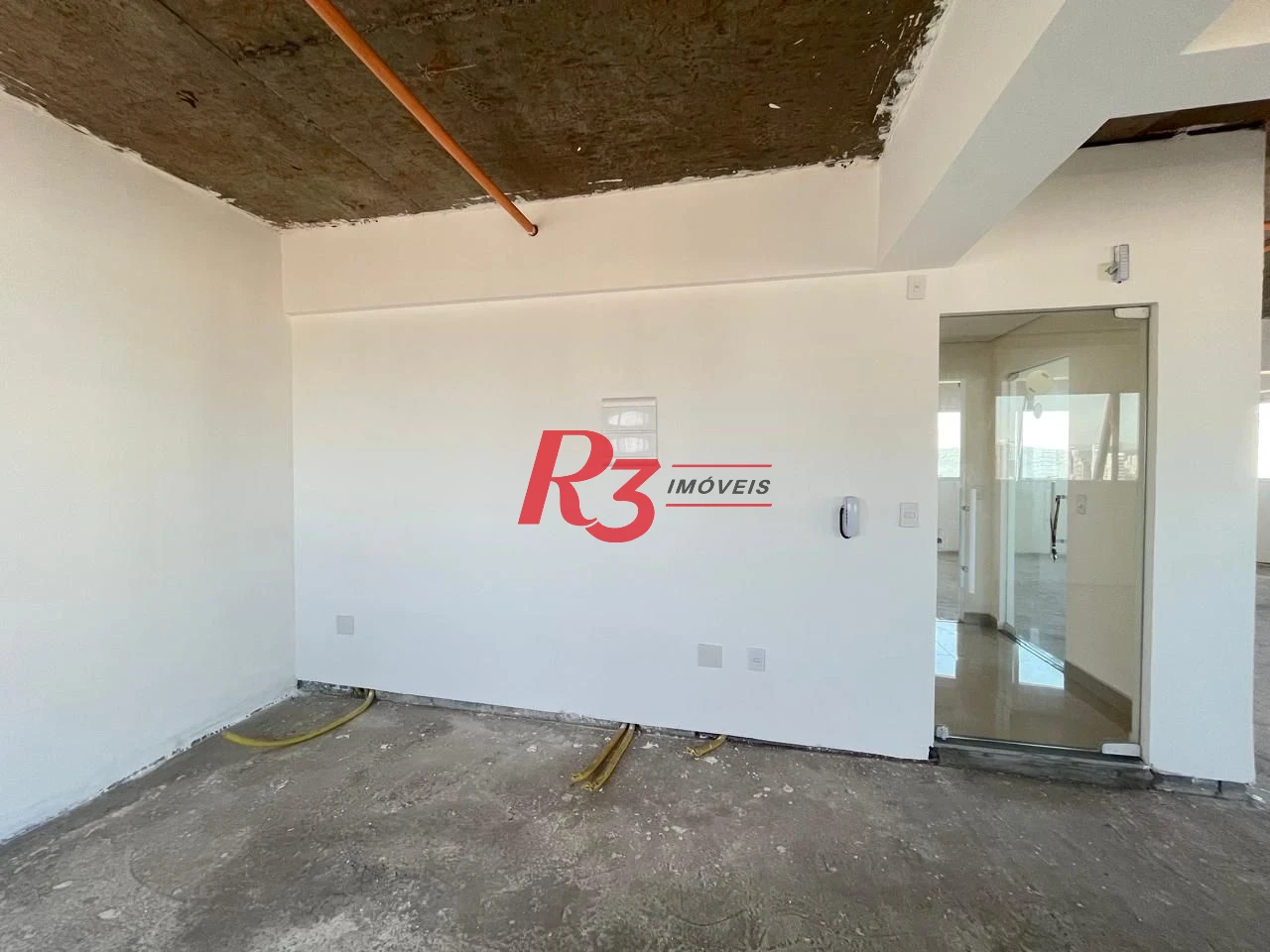 Sala à venda, 88 m² por R$ 920.000,00 - Ponta da Praia - Santos/SP