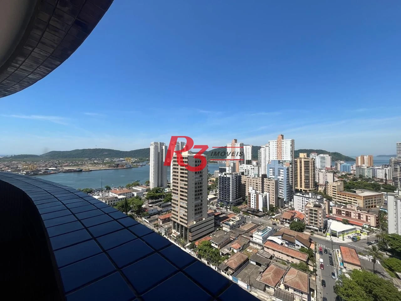 Sala à venda, 88 m² por R$ 920.000,00 - Ponta da Praia - Santos/SP