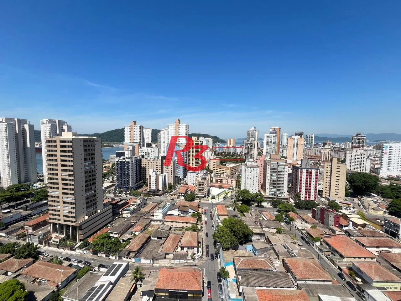 Sala à venda, 88 m² por R$ 920.000,00 - Ponta da Praia - Santos/SP