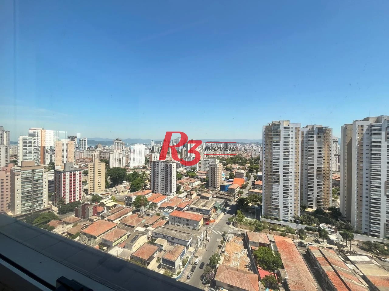 Sala à venda, 88 m² por R$ 920.000,00 - Ponta da Praia - Santos/SP