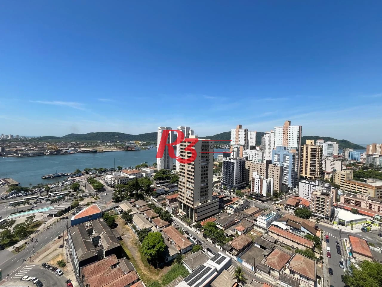 Sala à venda, 88 m² por R$ 920.000,00 - Ponta da Praia - Santos/SP