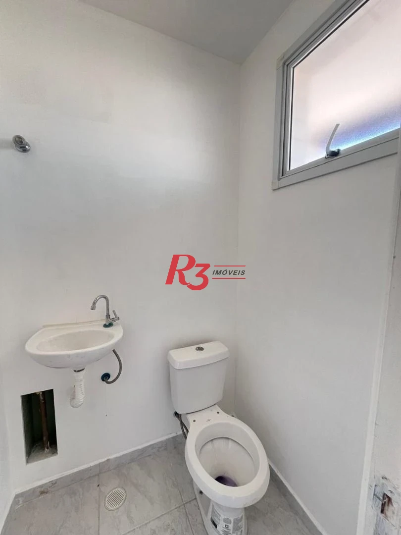 Sala à venda, 88 m² por R$ 920.000,00 - Ponta da Praia - Santos/SP