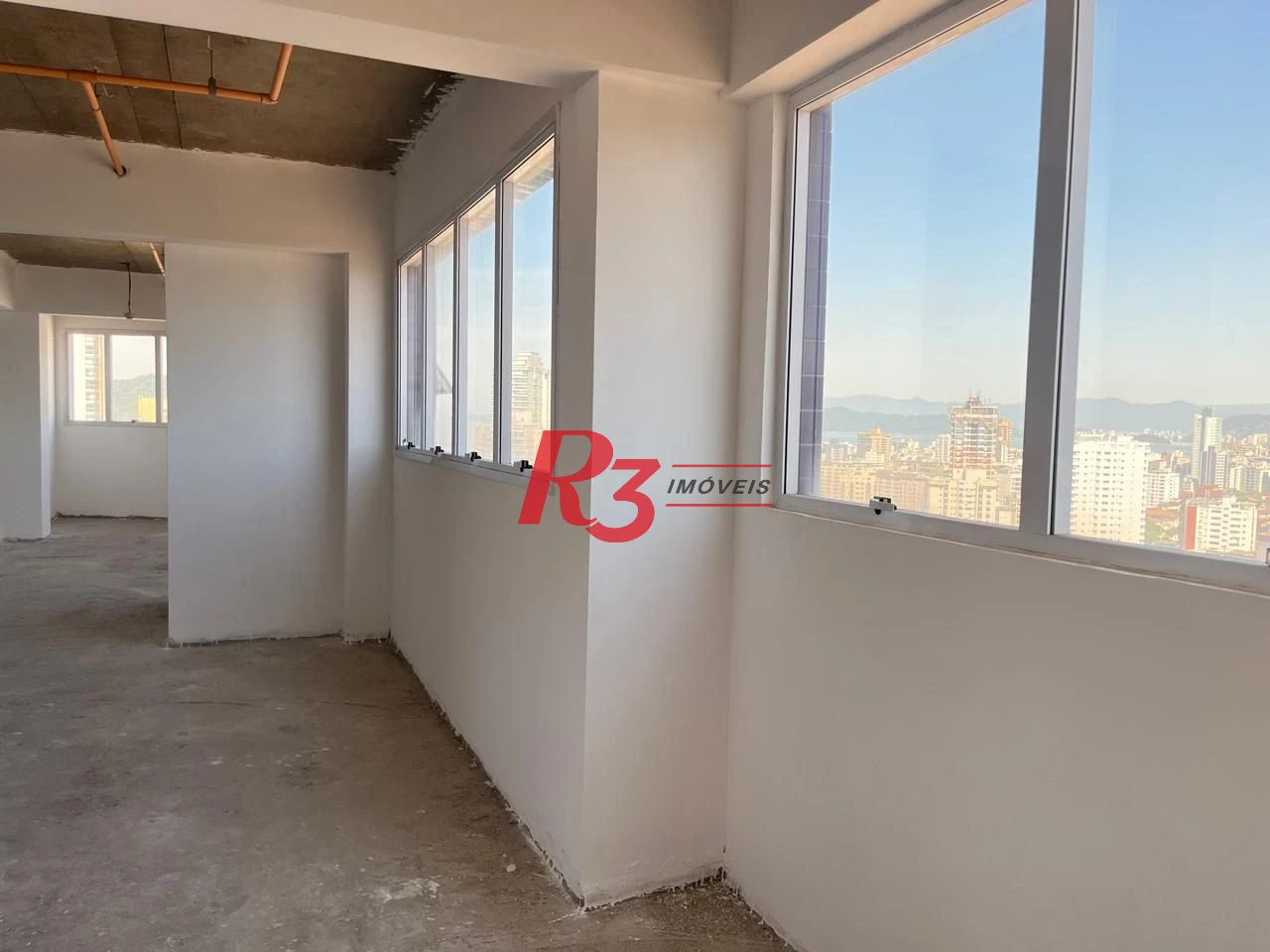 Sala à venda, 88 m² por R$ 920.000,00 - Ponta da Praia - Santos/SP