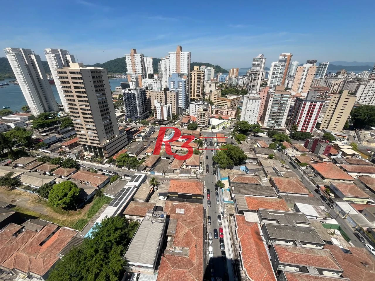 Sala à venda, 88 m² por R$ 920.000,00 - Ponta da Praia - Santos/SP
