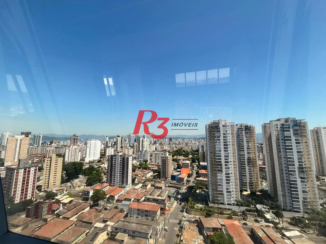 Sala à venda, 88 m² por R$ 920.000,00 - Ponta da Praia - Santos/SP