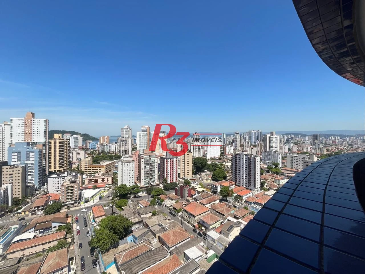 Sala à venda, 88 m² por R$ 920.000,00 - Ponta da Praia - Santos/SP
