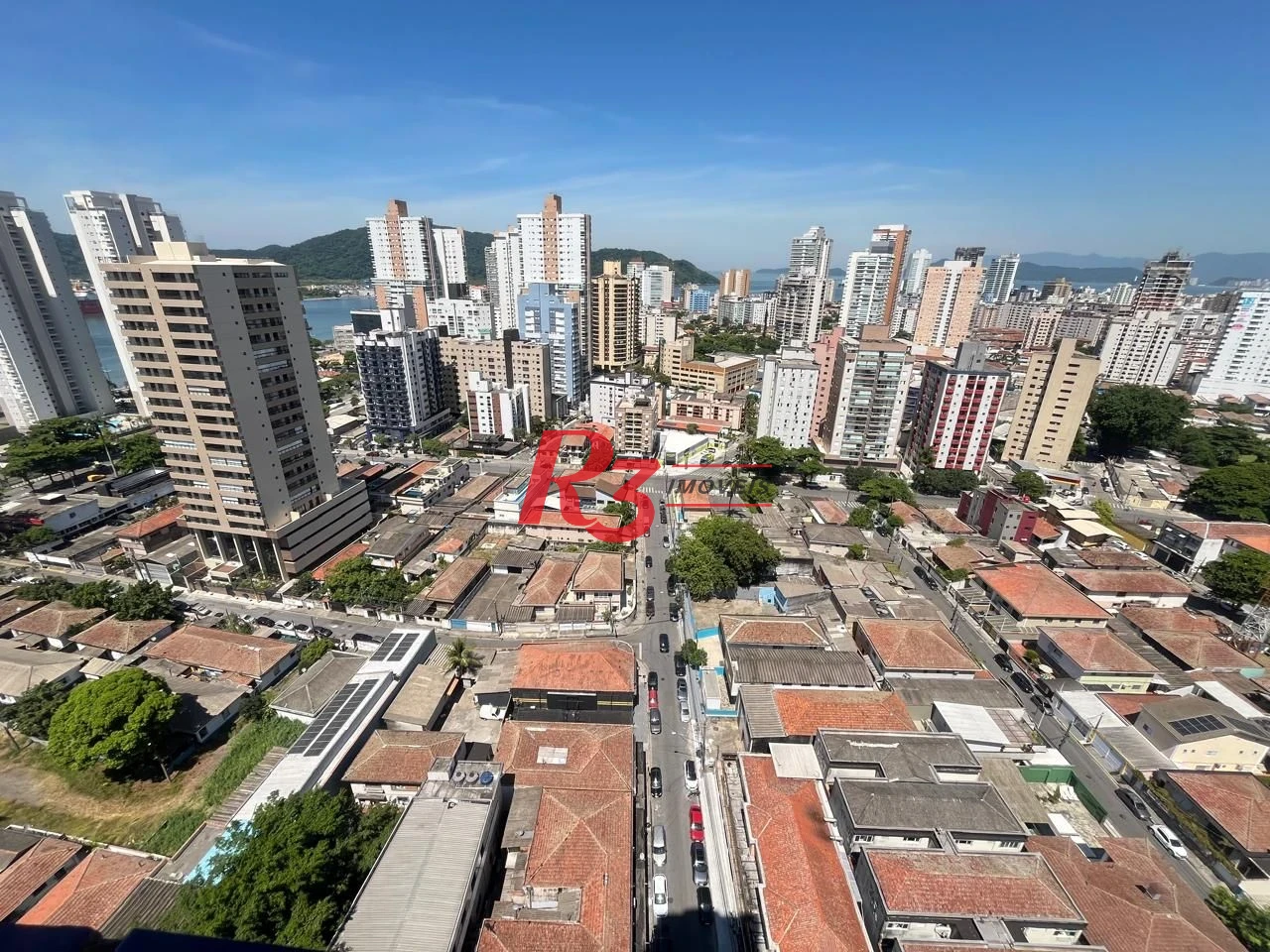 Sala à venda, 88 m² por R$ 920.000,00 - Ponta da Praia - Santos/SP