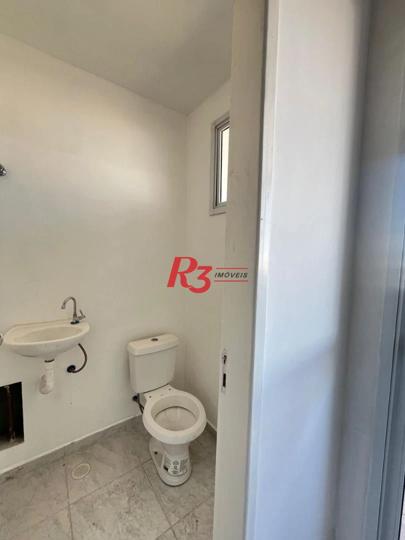 Sala à venda, 88 m² por R$ 920.000,00 - Ponta da Praia - Santos/SP