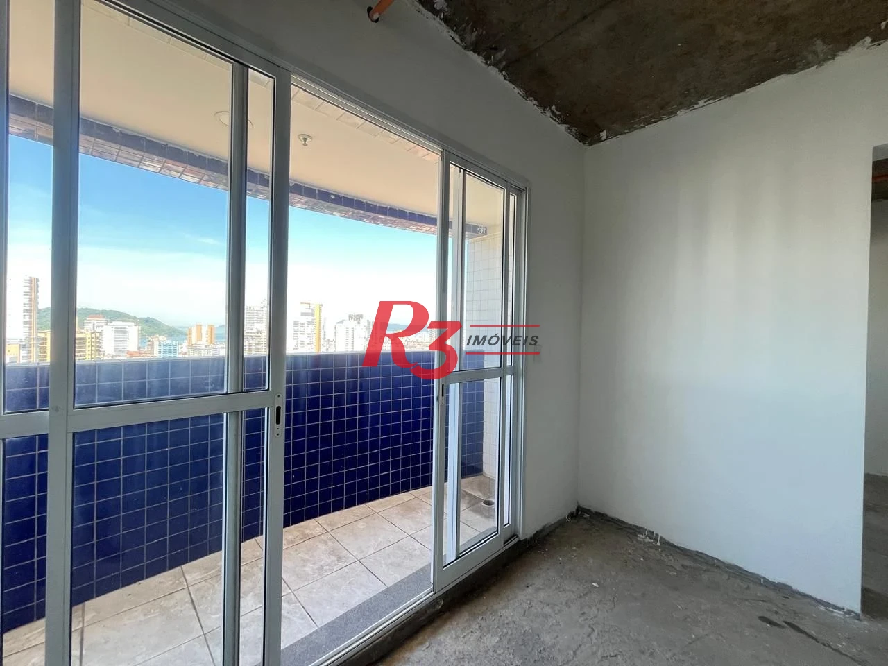 Sala à venda, 88 m² por R$ 920.000,00 - Ponta da Praia - Santos/SP